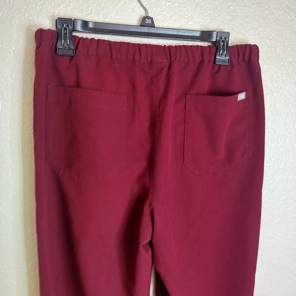 Figs Pisco Basic Scrub Pants men's sz M - Picture 6 of 10